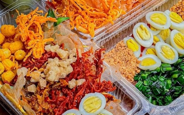 Mè Phan - Ăn Vặt & Nước Ép - Đặng Tiến Đông