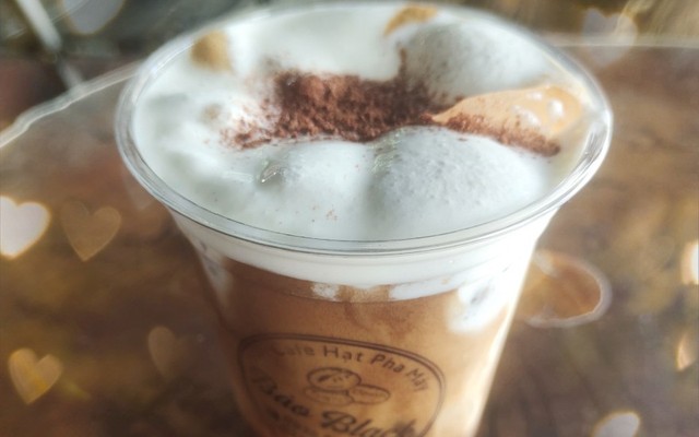 Bảo Black - Cà Phê - 135 Võ Thị Sáu 