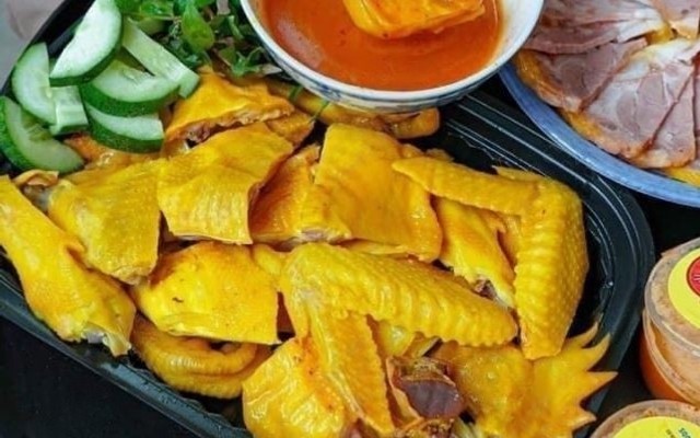 Đặc Sản Ủ Muối Gà Heo Kyodo Phan Thiết - Gà Ủ Muối - Phạm Văn Đồng