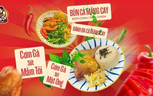 Bún Cá Măng Cay 99 - Long Biên 1