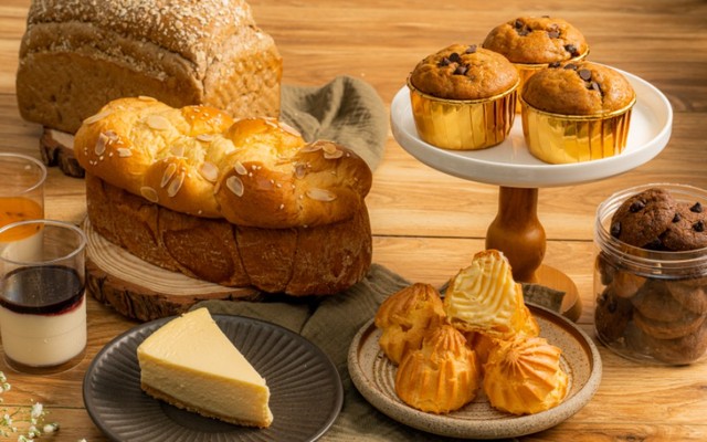 TÔ KITCHEN - BREAD AND MORE - Hai Bà Trưng