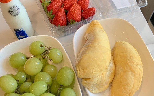 Hoa Quả 4 Mùa - Hoa & Trái Cây Nhập Khẩu - 360/1/20 Phạm Hữu Lầu