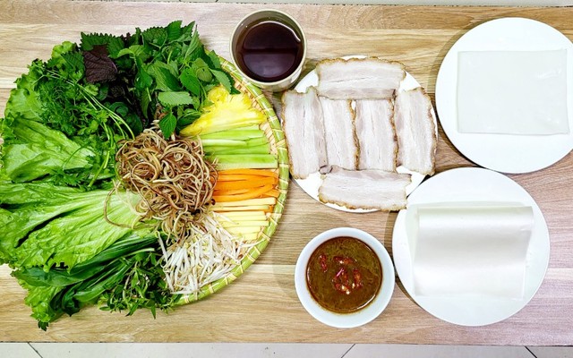 Quán Nhớ - Bún Đậu Mẹt & Bánh Tráng Cuốn Thịt Heo - 24 BT2 Khu Đô Thị Văn Quán