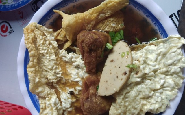 Quán Chay Tâm An - Hủ Tiếu & Bún Riêu Chay  - Phạm Văn Bạch