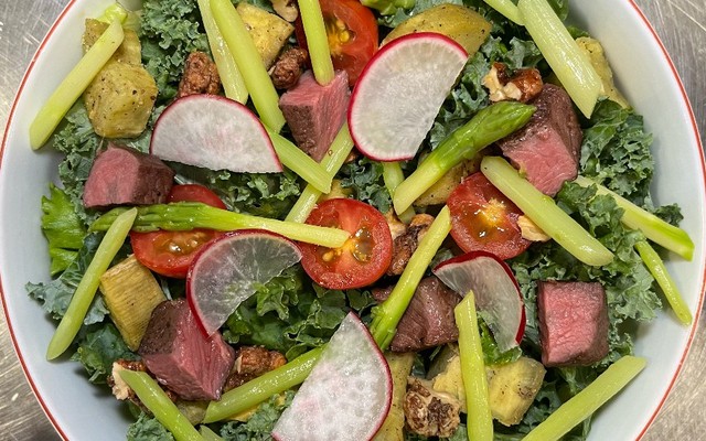 Salad Lab - Salad - Bùi Thị Xuân