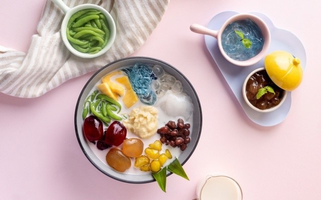 Oh! Chè - Chè Tươi Ít Ngọt - Văn Khê