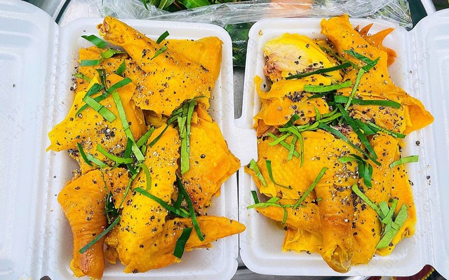 Cửa Hàng Đông Lạnh - Gà Ủ Muối - Hùng Vương