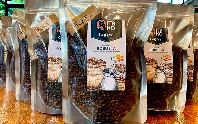 Mako Coffee - Coffee - 73, 75 Đường Vành Đai Trong