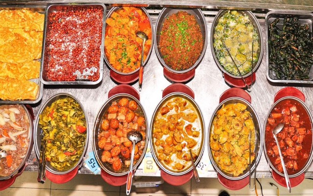 Đồng Đội Quán - Cơm Văn Phòng, Mì Xào & Cơm Đảo - Trung Hòa