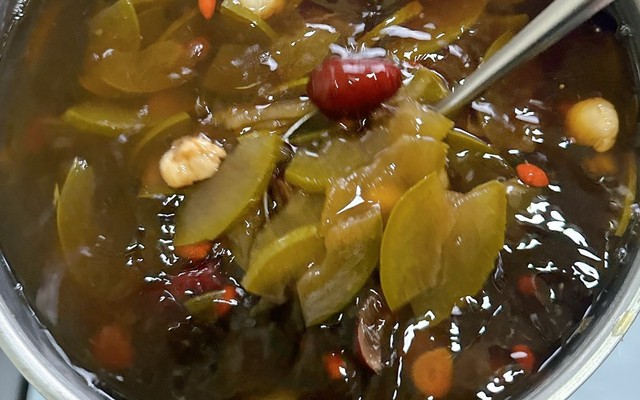 Sâm Bí Đao Châu Anh - 55 Đỗ Nhuận