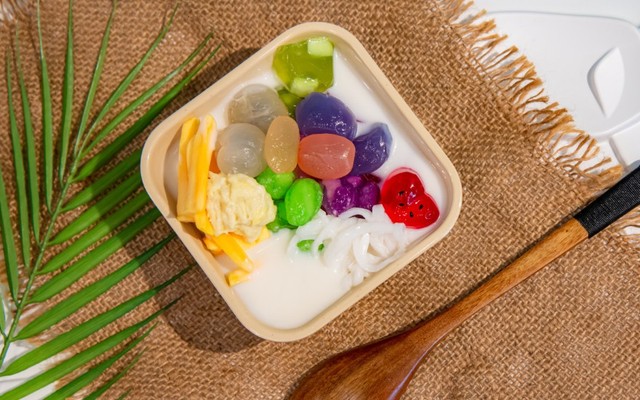 Chè Ngon 3N Tân Phú - Chè Thái Sầu Riêng - Ruby Celadon City