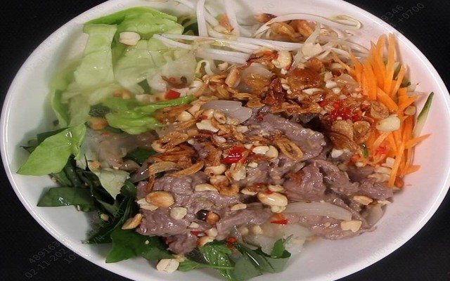 Tám Hiền Quán - Bún Thịt Xào & Gà Ác Tiềm Thuốc Bắc