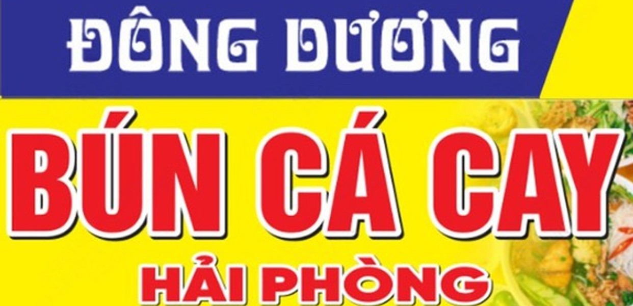 Bún Cá Cay Hải Phòng Đông Dương - Hương Vị Đặc Trưng Không Thể Bỏ Qua