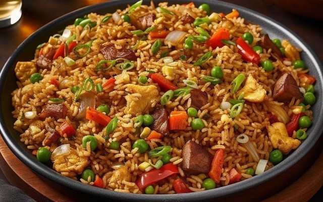 LIT - Cơm Rang - 5f Khúc Thừa Dụ