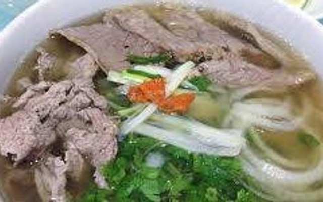 Phở Bò & Cơm Rang - 45 Thạch Bàn
