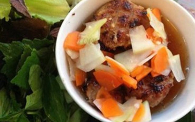 Quán Quê - Cơm Tấm, Bún Chả & Bún Thịt Nướng - 91 Phổ Quang