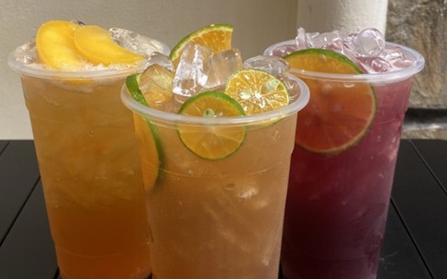 ChiGo - Trà Trái Cây, Trà Sữa & Cafe - Trần Hưng Đạo