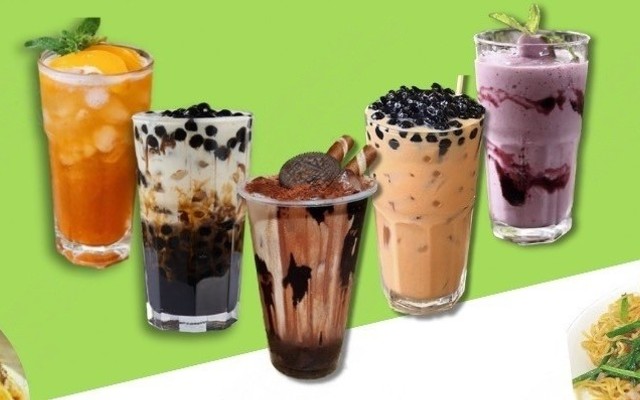 Punpun- Cà Phê, Trà & Milo Dầm