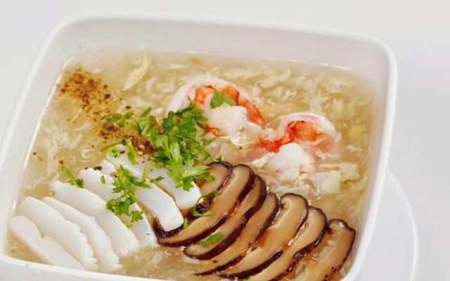 Súp Nhà Ngoại - Súp Cua, Hải Sản & Súp Gà - Huỳnh Văn Nghệ