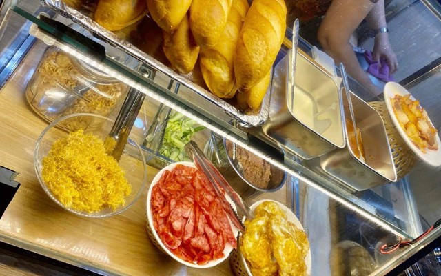 Xôi Tú - Dương Văn Bé