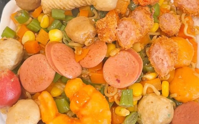 Rùa Indomie - Mì Trộn Indomie, Viên Chiên & Ăn Đêm - Vinhomes Ocean Park