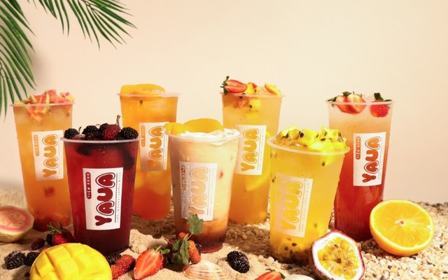 Yaua Bakery - Bánh, Trà & Cafe - 27B Lam Sơn