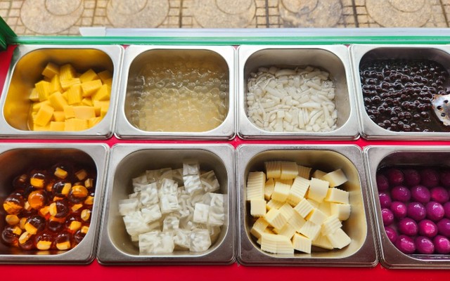 Trà Sữa Mamy - Trà Sữa, Trà Trái Cây & Milo Dầm - 326 Dã Tượng