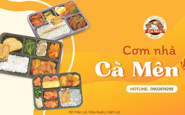 Cơm Nhà Cà Mên - Món Mới Mỗi Ngày - 101 Trần Lê