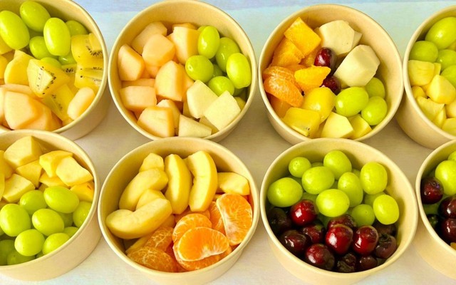 Trái Cây Tô & Ăn Uống - 456 Đại Lộ Bình Dương