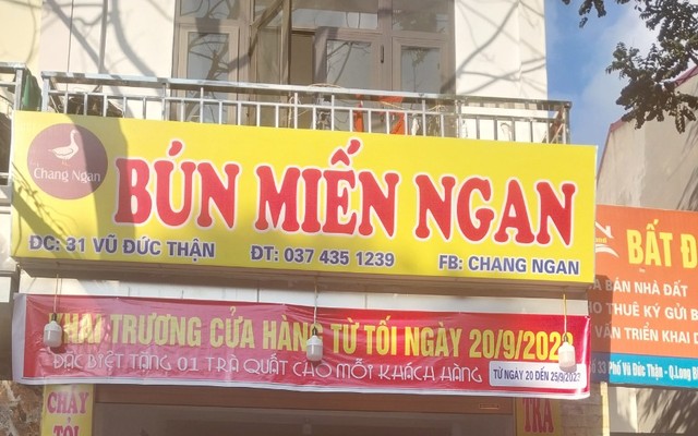 Chang Ngan - 31 Vũ Đức Thận