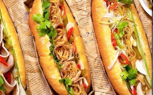 Bánh Mì BABI - Phan Bội Châu