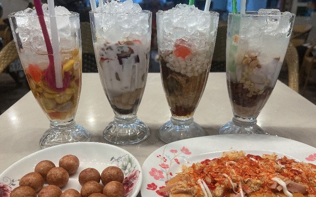 Sâm Bổ Lượng CÔ BA - Sâm Bổ Lượng - Đường 30/4