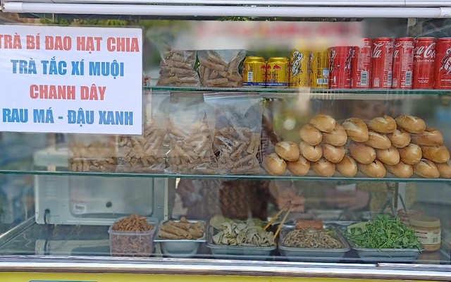 Đức An - Quán Chay - Mẹ Suốt