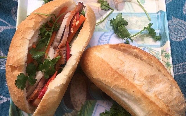 Bự Bánh Mì - Bánh Mì, Xôi & Cơm - Đường Số 6