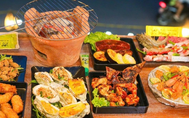 Quán Hàu Hẻm - 3 Đường Số 8