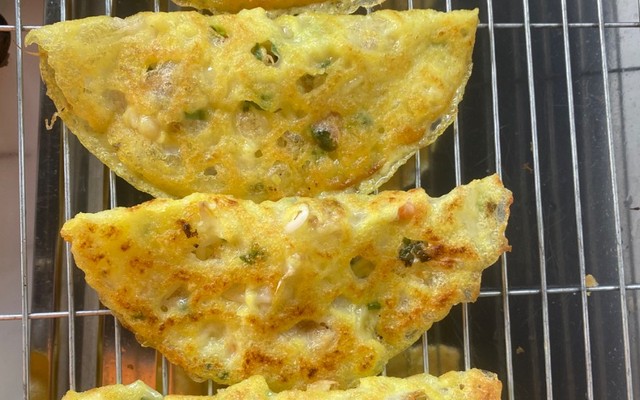 Quán Cô Chủ Nhỏ - Bánh Xèo, Nem Lụi & Ram Cuốn Cải - 17 Phạm Như Xương