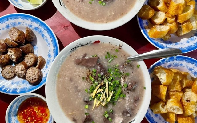 Cháo Lòng & Hủ Tiếu Bò Viên 200 - Phan Đăng Lưu
