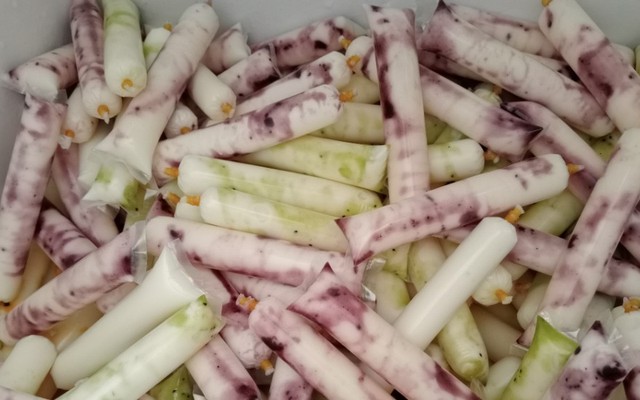 Sữa Chua Trái Cây - Đường Số 4