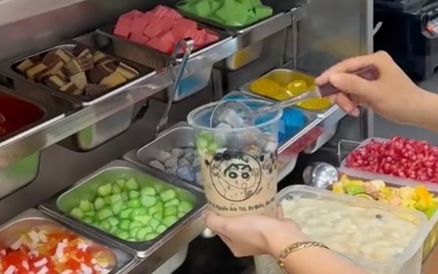 Bosska - Trà Sữa - Phan Văn Hớn