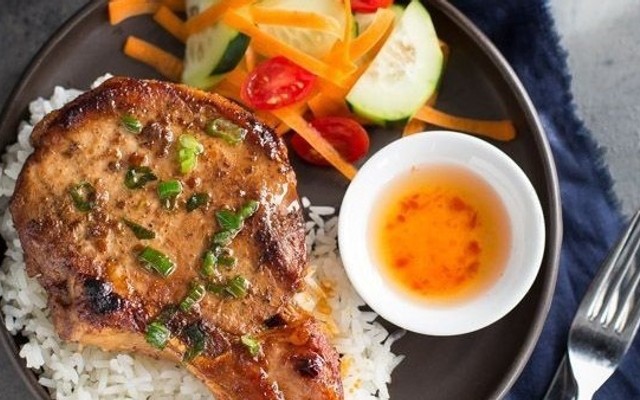 Đô Rê Mon Food - Cơm Gà Chiên, Bò Nướng & Hải Sản - An Trạch
