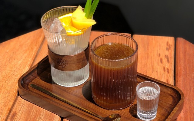 Candles Cafe - 19 Thanh Lương 23