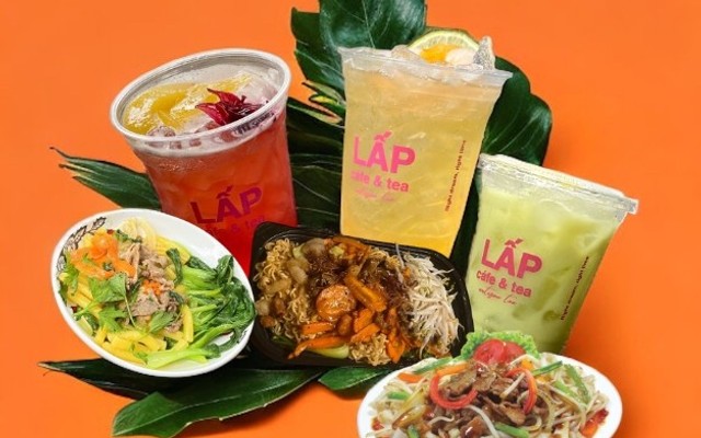 Lấp Coffee - Nước Ép Nhiệt Đới - 3/112 Tây Hoà
