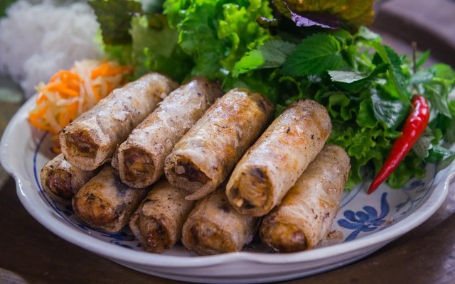 Cô Béo Hà Nội - Bún Nem - Dương Sơn 3