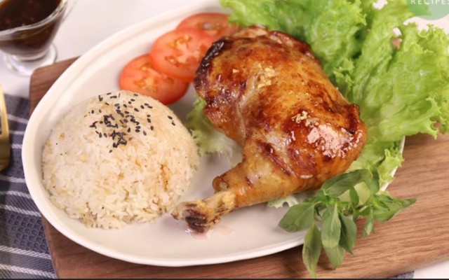 Chicken Rice - Cơm Gà & Gà Rán - Tăng Thiết Giáp | Đặt Món & Giao ship ...