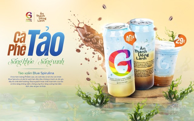 G Superfoods - Healthy Food - Chung Cư Hà Đô