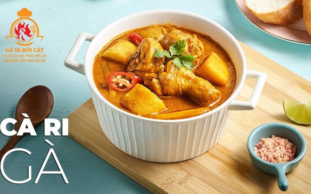 Quán Gà Ta Đồi Cát - Chuyên Các Món Gà - Võ Văn Kiệt