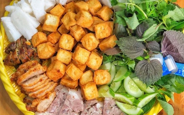 Bún Đậu Mẹt - Xưa - Tạ Quang Bửu