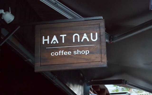 Hạt Nâu Coffee - Cà Phê - Mỹ Huề 6B