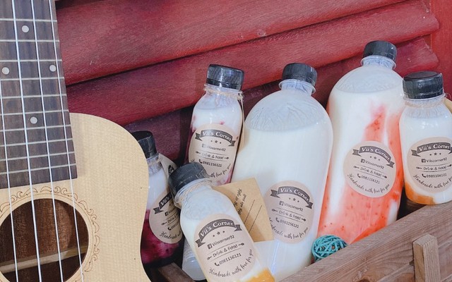 Trà Vii's (Vii's Corner) - Trà Sữa, Sữa Chua Sệt & Cà Phê Trứng - Trần Hưng Đạo