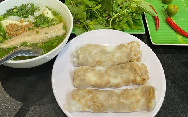 Bánh Cuốn Cao Bằng - 23 Hoàng Minh Đạo